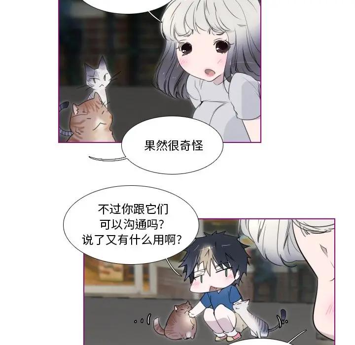 我的猫狗女友 第11话 第32页