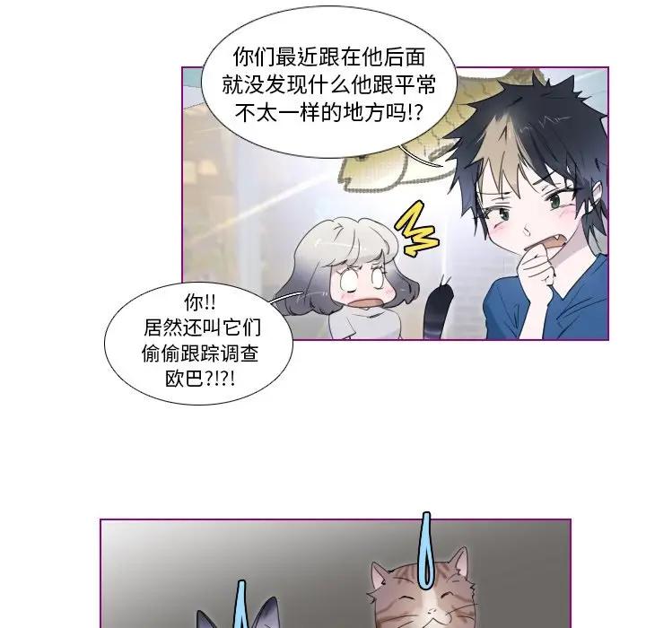 我的猫狗女友 第11话 第34页
