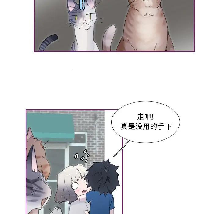 我的猫狗女友 第11话 第35页