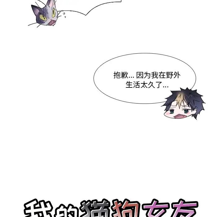 我的猫狗女友 第13话 第5页