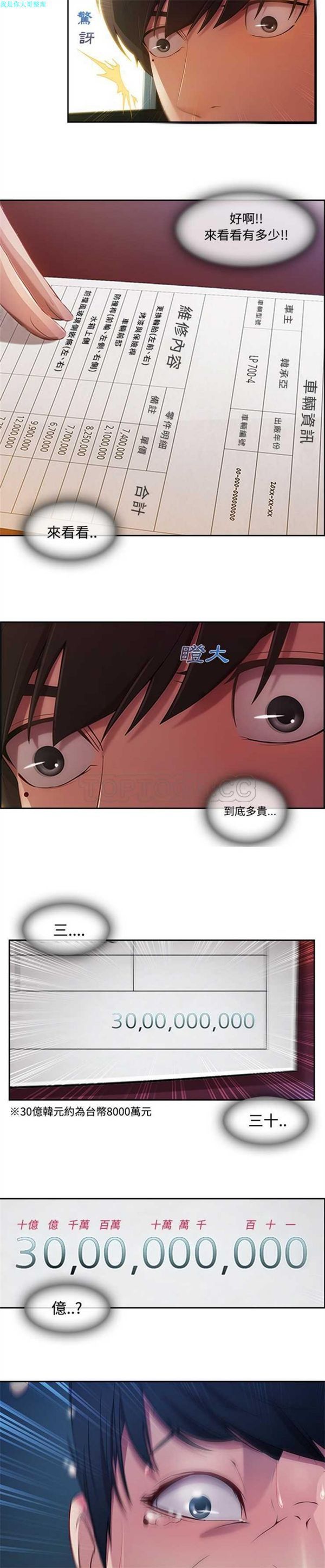 长腿姐姐 第4话 第5页