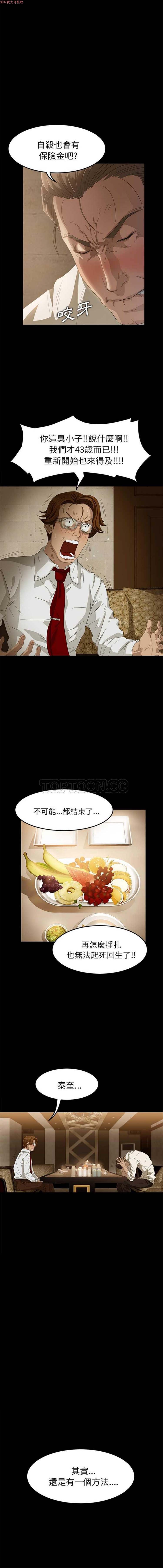 卖身契约 第1话 第4页