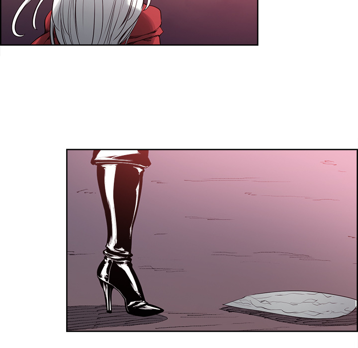 征服美女记 Erostica~征服美女记：40 第50页