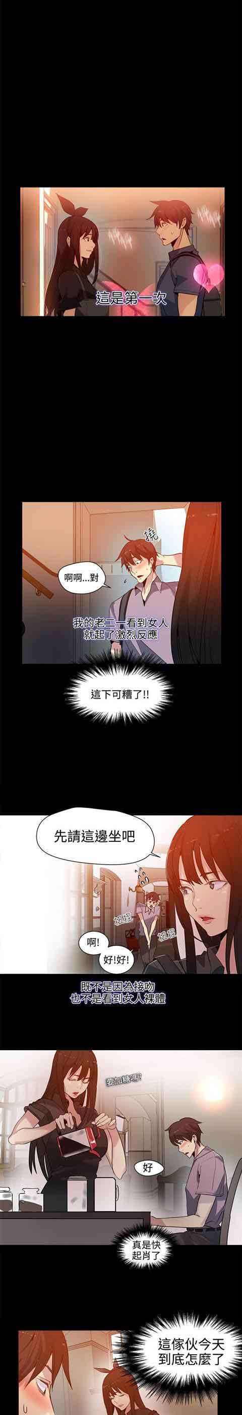 网吧女神 网吧女神：第31话 第8页
