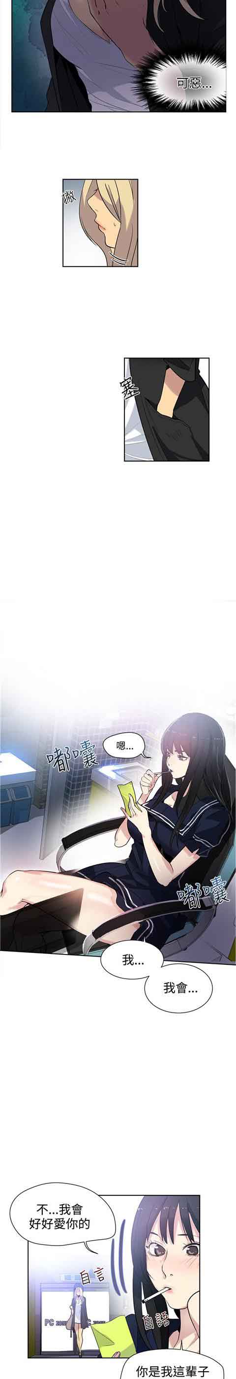 网吧女神 网吧女神：第31话 第3页