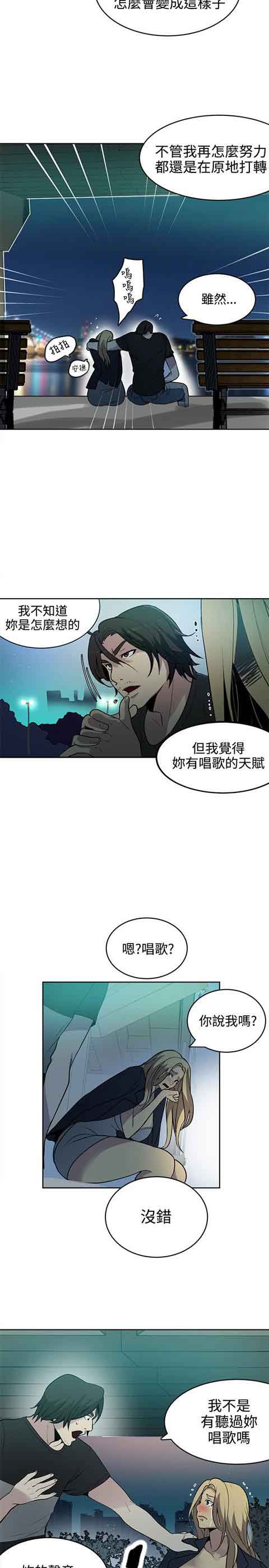 网吧女神 网吧女神：第36话 第2页