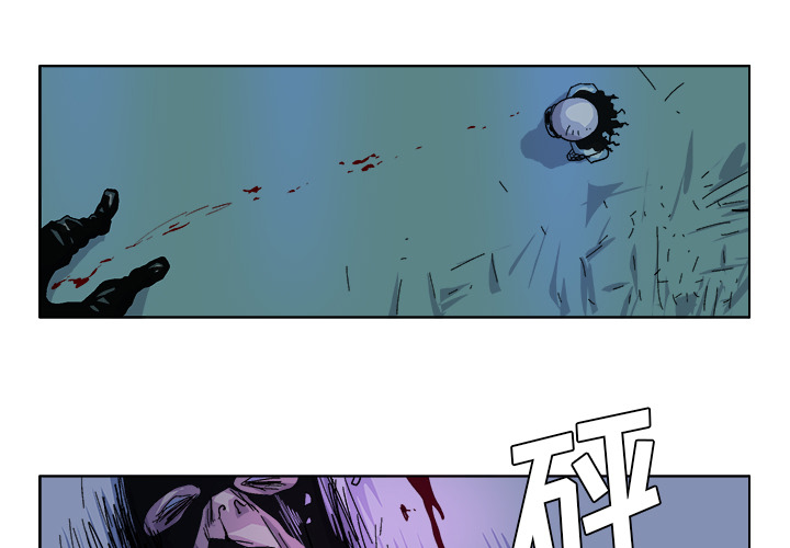 GHOST GHOST：33 第1页