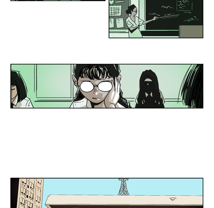 GHOST GHOST：36 第21页