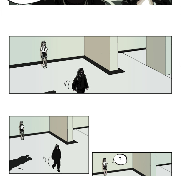 GHOST GHOST：40 第6页
