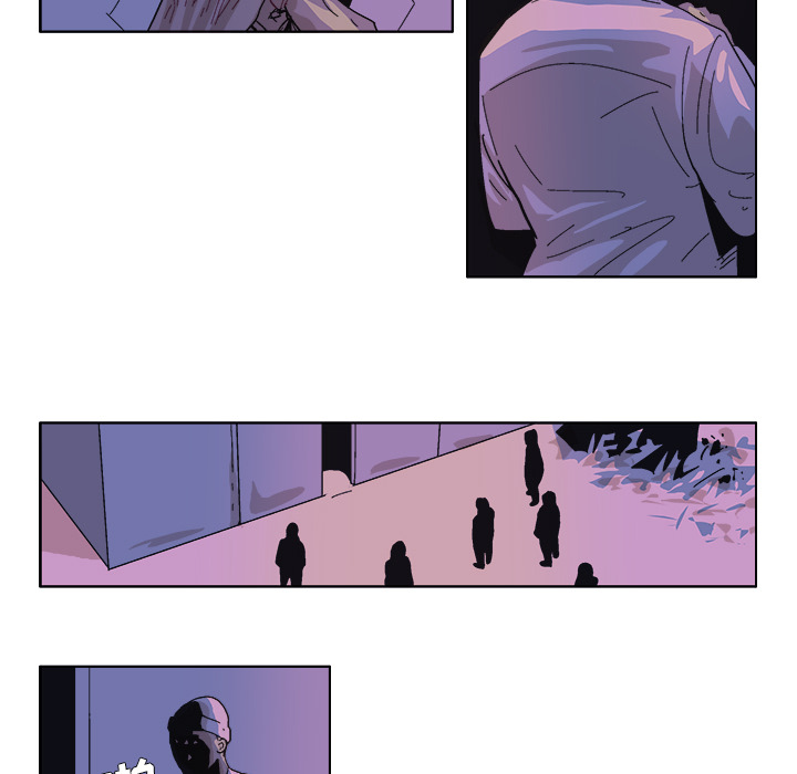 GHOST GHOST：49 第22页