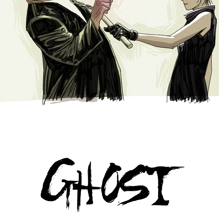 GHOST GHOST：13 第13页