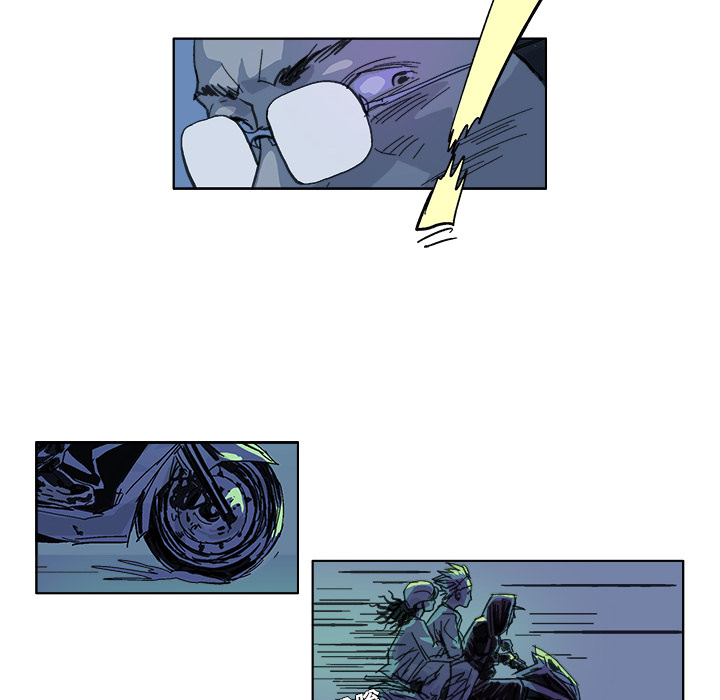 GHOST GHOST：17 第5页