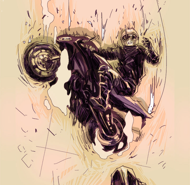 GHOST GHOST：19 第16页