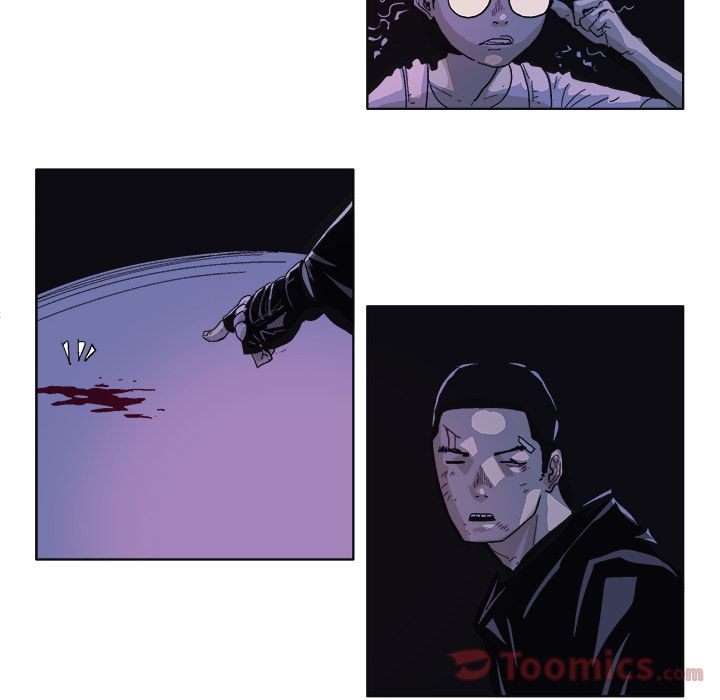 GHOST GHOST第59话 第10页