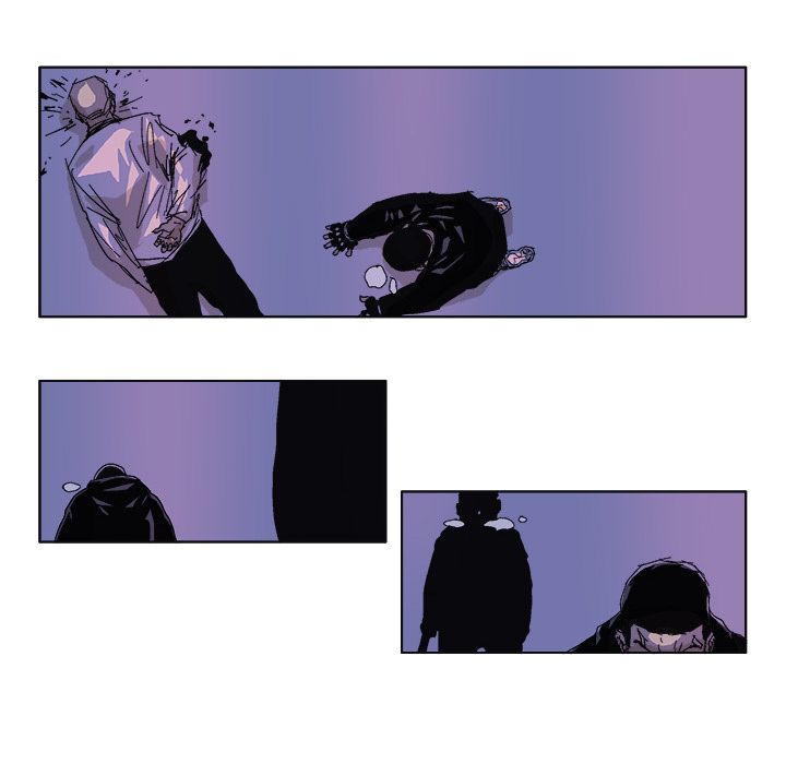 GHOST GHOST第58话 第15页