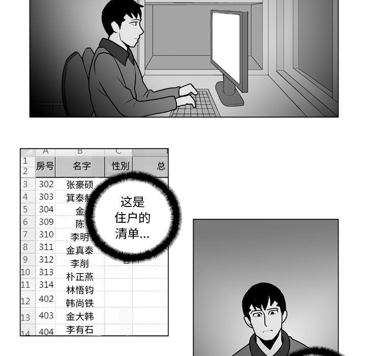 失踪的房客 失踪的房客：12 第28页