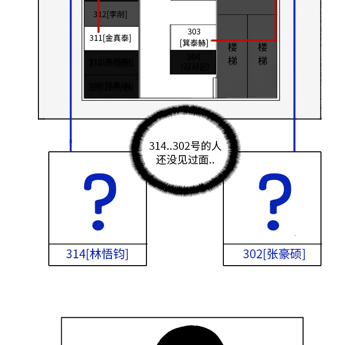 失踪的房客 失踪的房客：13 第20页