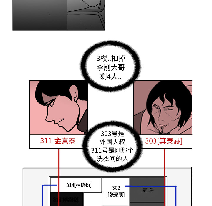 失踪的房客 失踪的房客：13 第19页