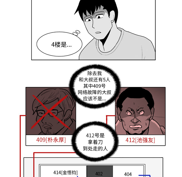 失踪的房客 失踪的房客：13 第21页