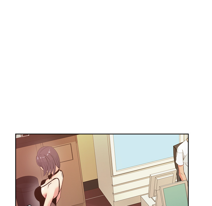 漫画吧的秀晶 漫画吧的秀晶：18 第17页