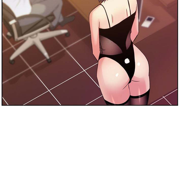 漫画吧的秀晶 漫画吧的秀晶：17 第124页
