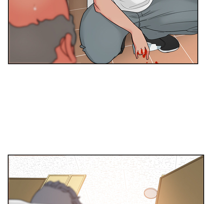 漫画吧的秀晶 漫画吧的秀晶：20 第100页