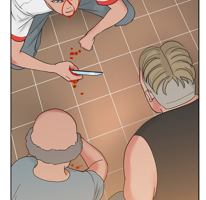 漫画吧的秀晶 漫画吧的秀晶：20 第97页