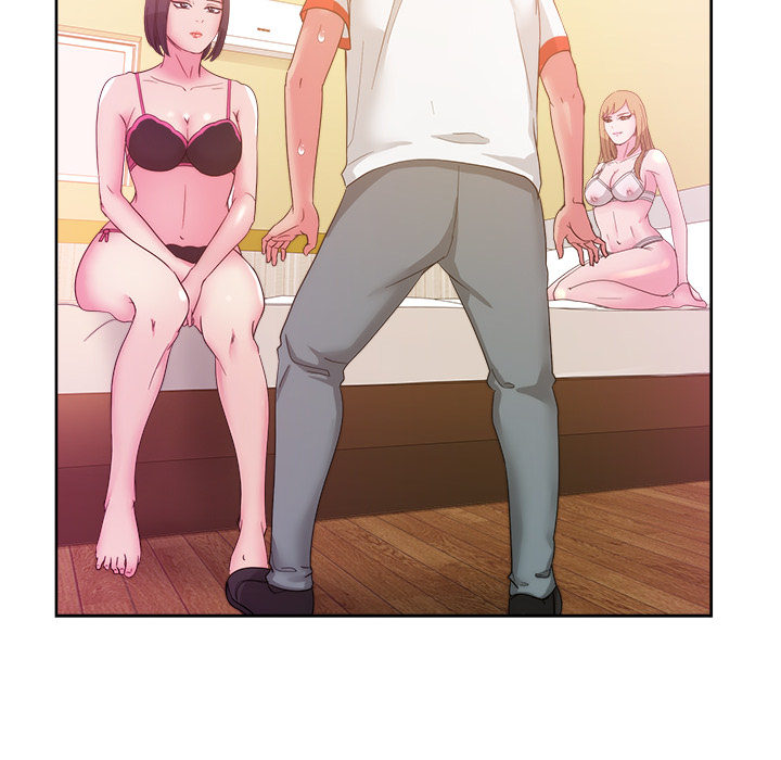 漫画吧的秀晶 漫画吧的秀晶：24 第103页
