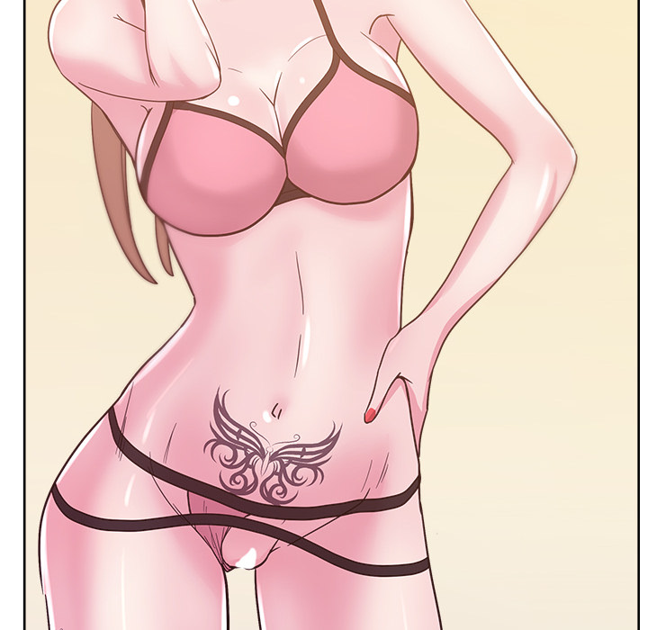 漫画吧的秀晶 漫画吧的秀晶：29 第115页