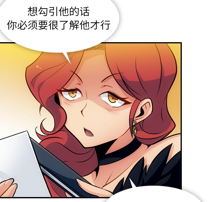 如此可爱的间谍? 如此可爱的间谍?：16 第76页
