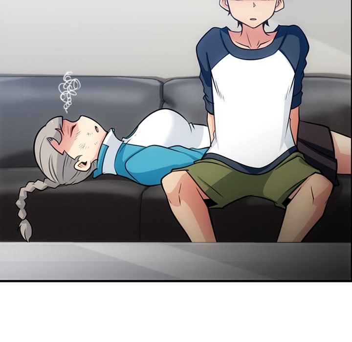 如此可爱的间谍? 如此可爱的间谍?：16 第99页