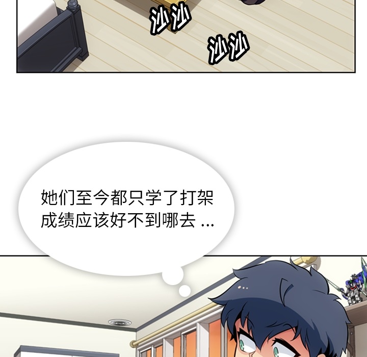 如此可爱的间谍? 如此可爱的间谍?：22 第8页