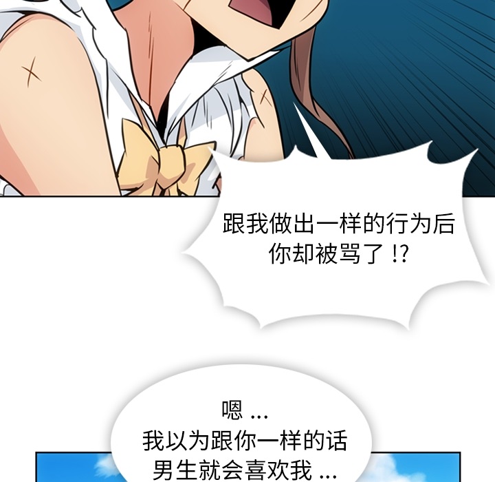 如此可爱的间谍? 如此可爱的间谍?：27 第80页