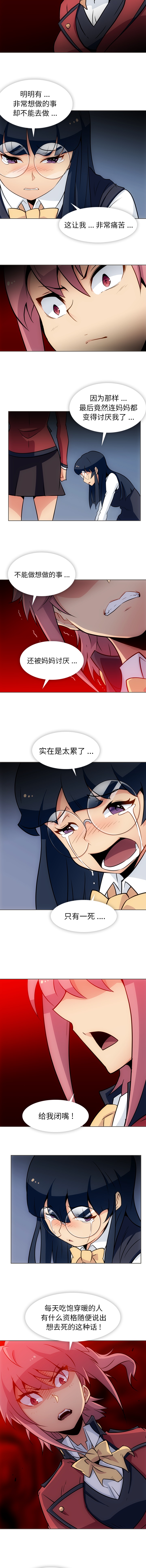 如此可爱的间谍? 如此可爱的间谍?：32 第7页