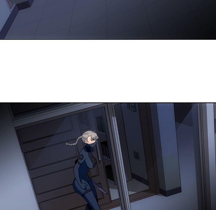 如此可爱的间谍? 如此可爱的间谍?第35话 第19页