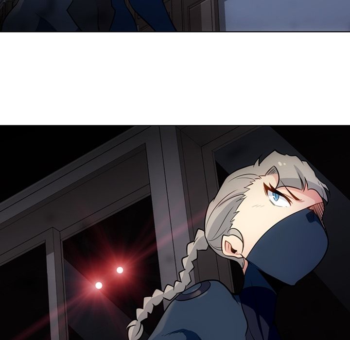 如此可爱的间谍? 如此可爱的间谍?第35话 第21页