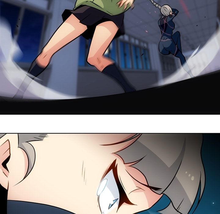 如此可爱的间谍? 如此可爱的间谍?第35话 第57页