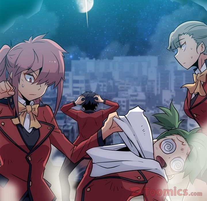 如此可爱的间谍? [完结]:第40话 第81页