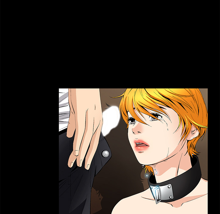 Masochist-潜藏的欲望 Masochist-潜藏的欲望：8 第131页