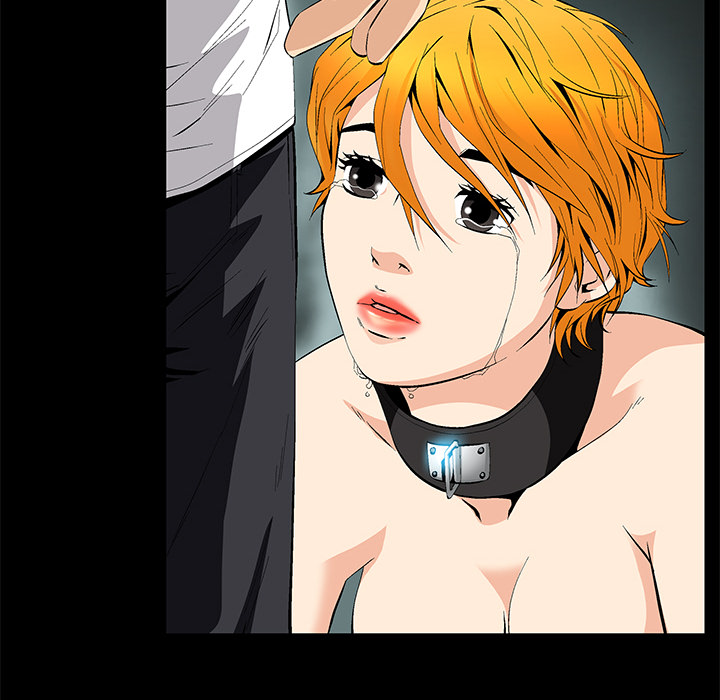 Masochist-潜藏的欲望 Masochist-潜藏的欲望：8 第125页