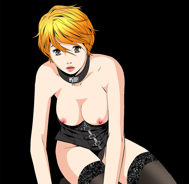 Masochist-潜藏的欲望 Masochist-潜藏的欲望：8 第26页
