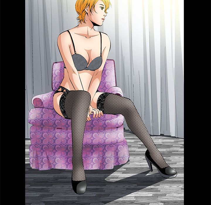 Masochist-潜藏的欲望 Masochist-潜藏的欲望：9 第32页