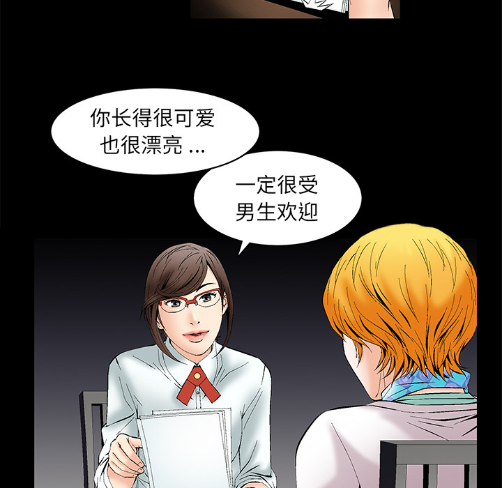 Masochist-潜藏的欲望 Masochist-潜藏的欲望：1 第76页