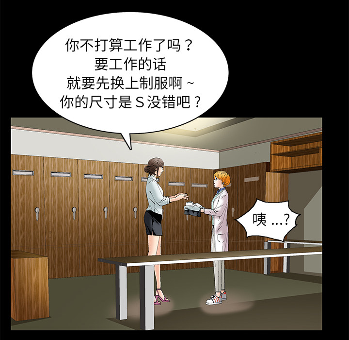 Masochist-潜藏的欲望 Masochist-潜藏的欲望：1 第83页