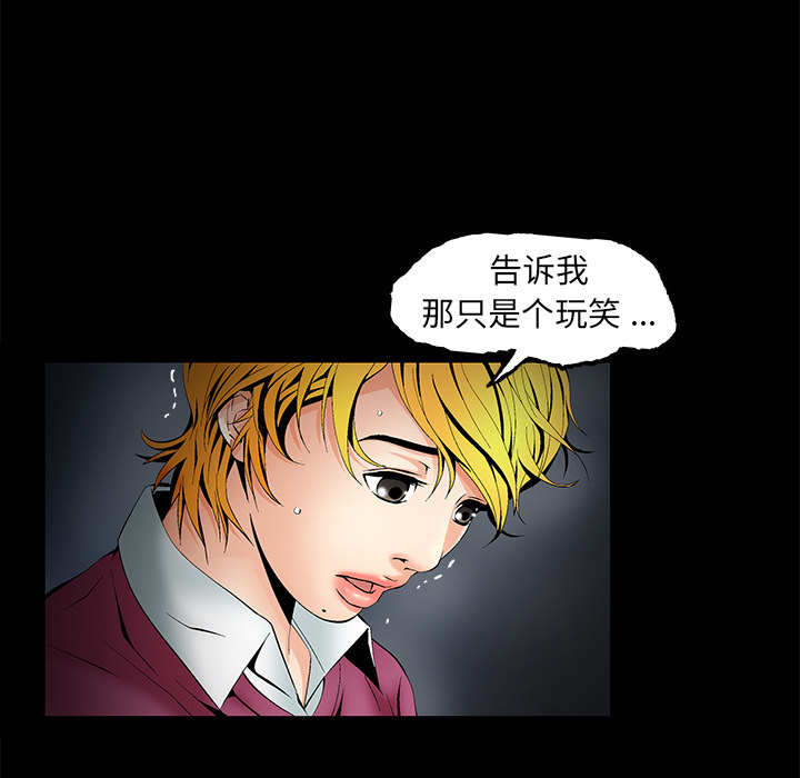 Masochist-潜藏的欲望 Masochist-潜藏的欲望：4 第22页