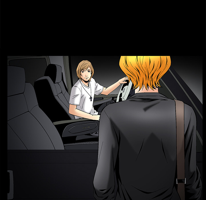 Masochist-潜藏的欲望 Masochist-潜藏的欲望：7 第127页