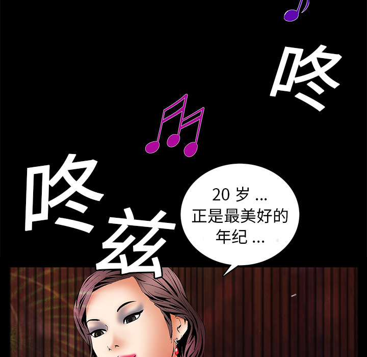 Masochist-潜藏的欲望 Masochist-潜藏的欲望：5 第21页