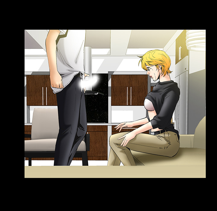 Masochist-潜藏的欲望 Masochist-潜藏的欲望：6 第112页