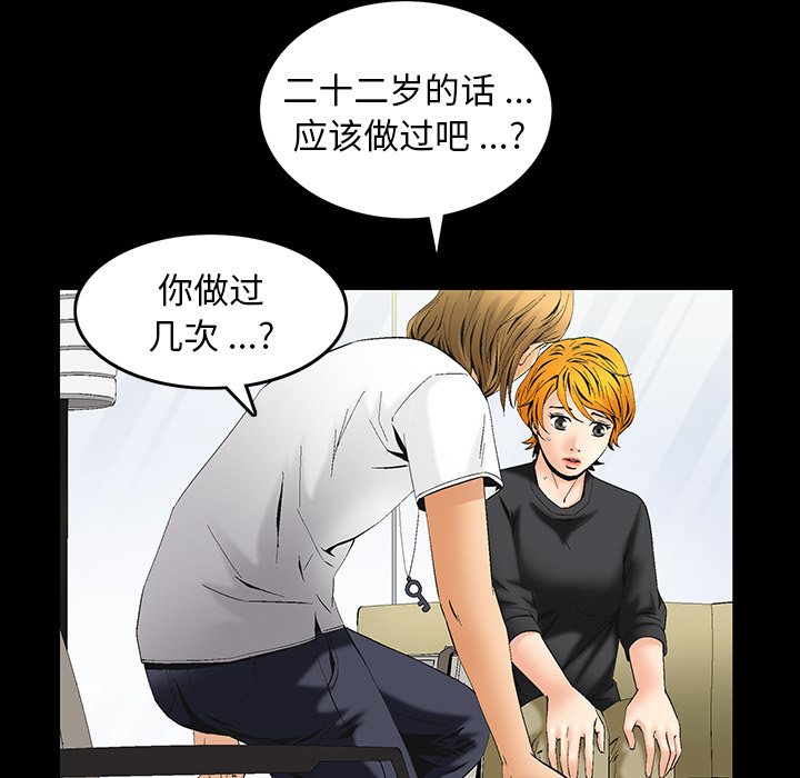 Masochist-潜藏的欲望 Masochist-潜藏的欲望：6 第60页
