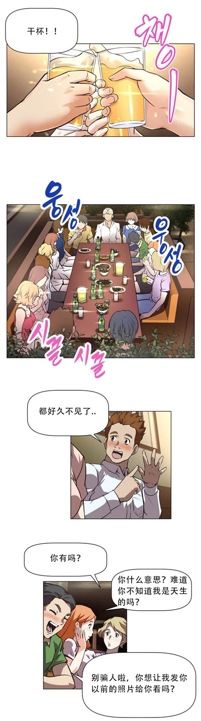 本能觉醒 第1话 第6页